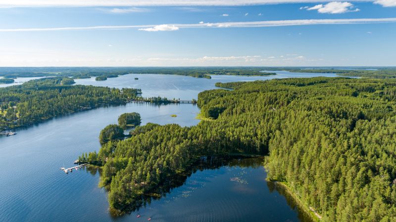 New sustainable travel destination: Savonlinna region | Visit Finland